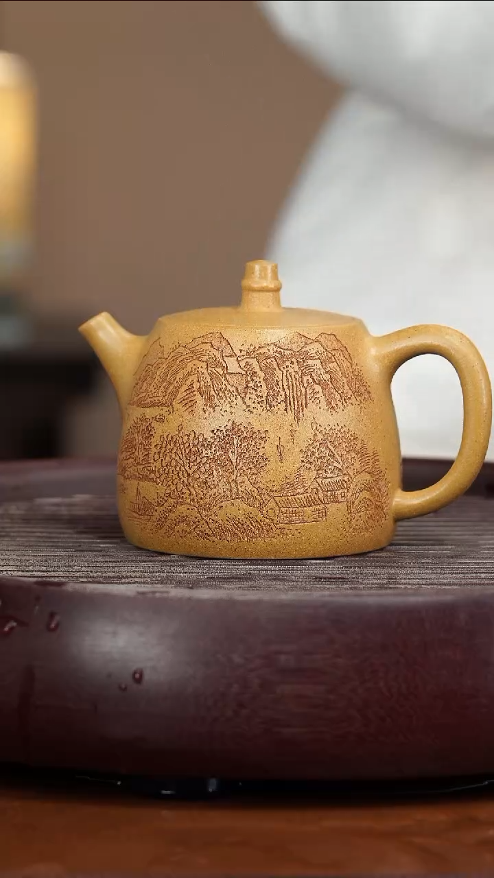 【闪购商品】紫砂茶壶宜兴紫砂壶