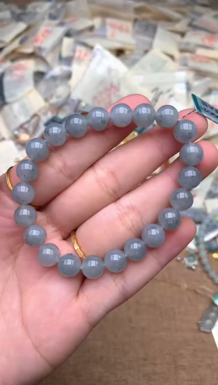 未镶嵌挂件翡翠  —  