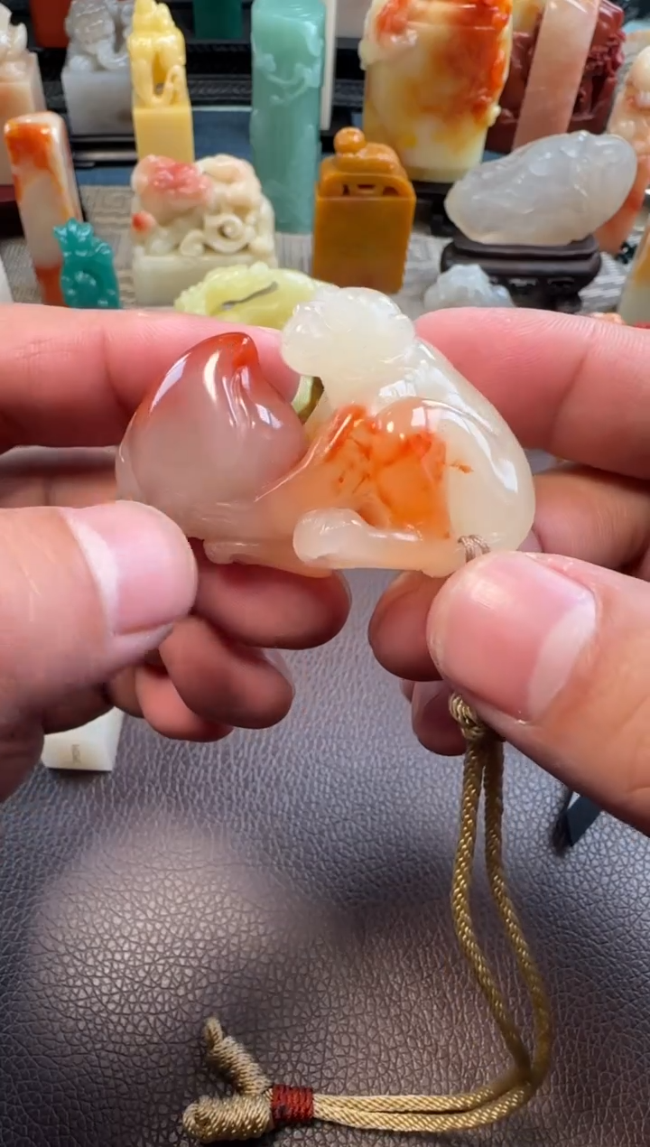 【闪购商品】寿山石寿山石寿山石寿山石