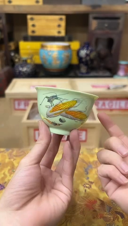 其他景德镇陶瓷摆件瓷