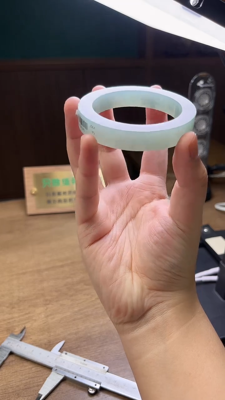 未镶嵌手镯定制翡翠用****6定制
