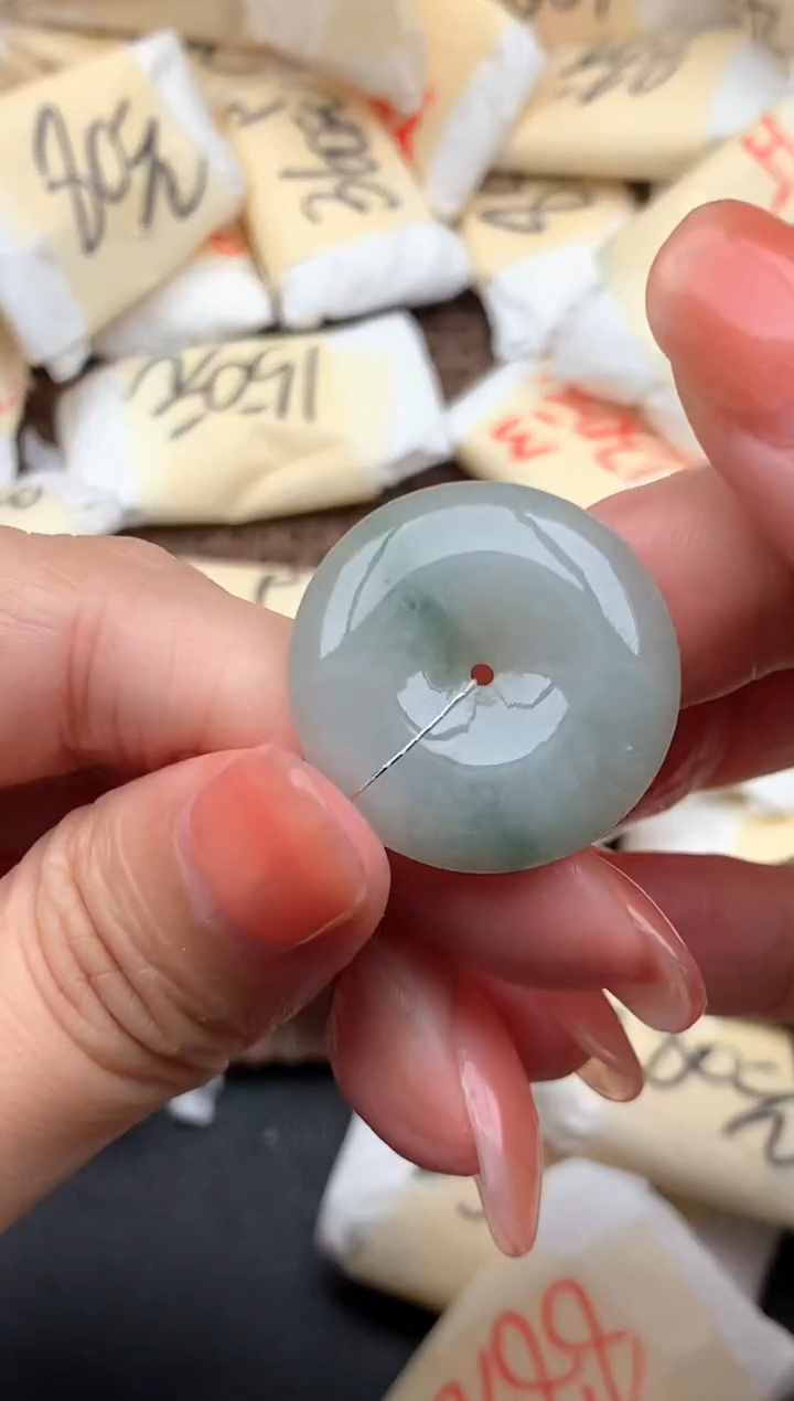 未镶嵌挂件翡翠福利