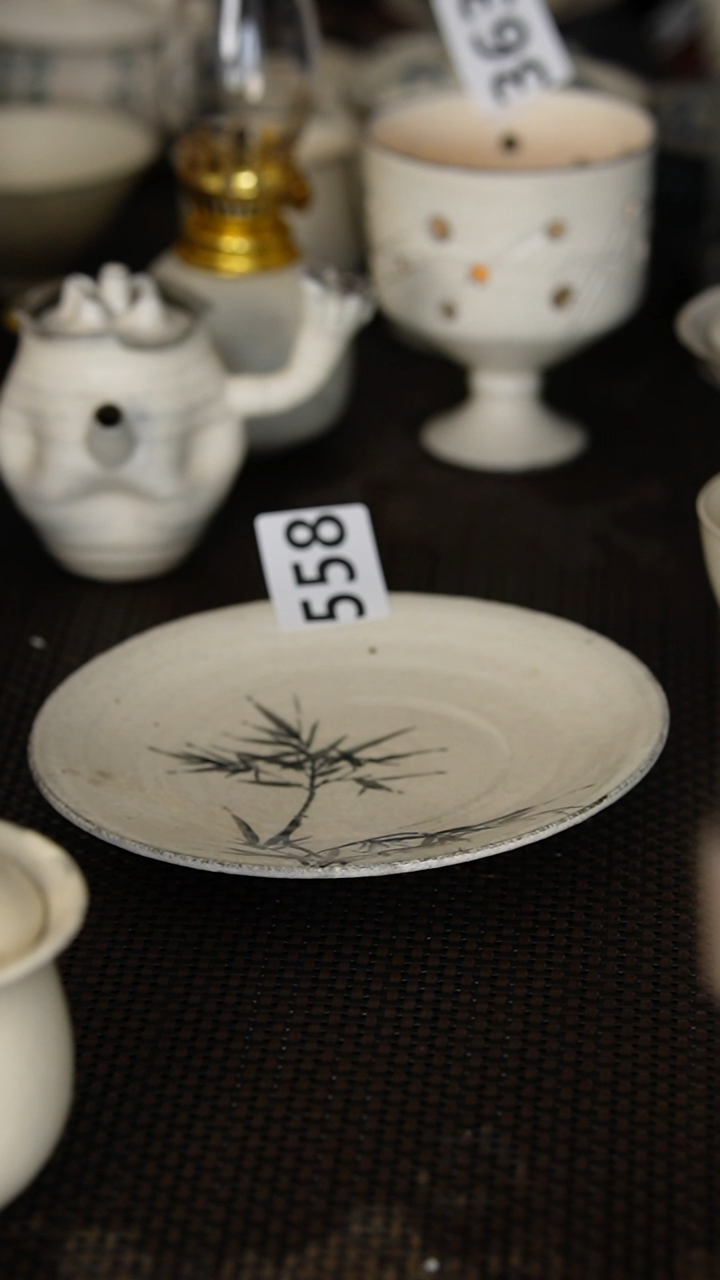 【闪购商品】558景德镇{立梦陶}手作