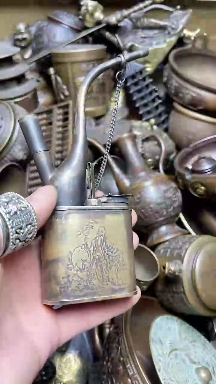 【闪购商品】精美铜器 点击下单