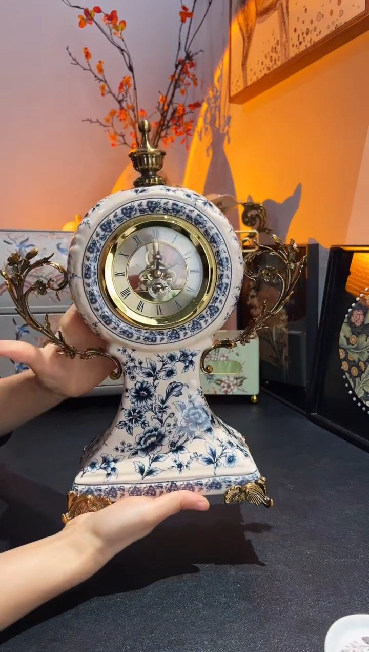 外贸陶瓷铁艺百货家居