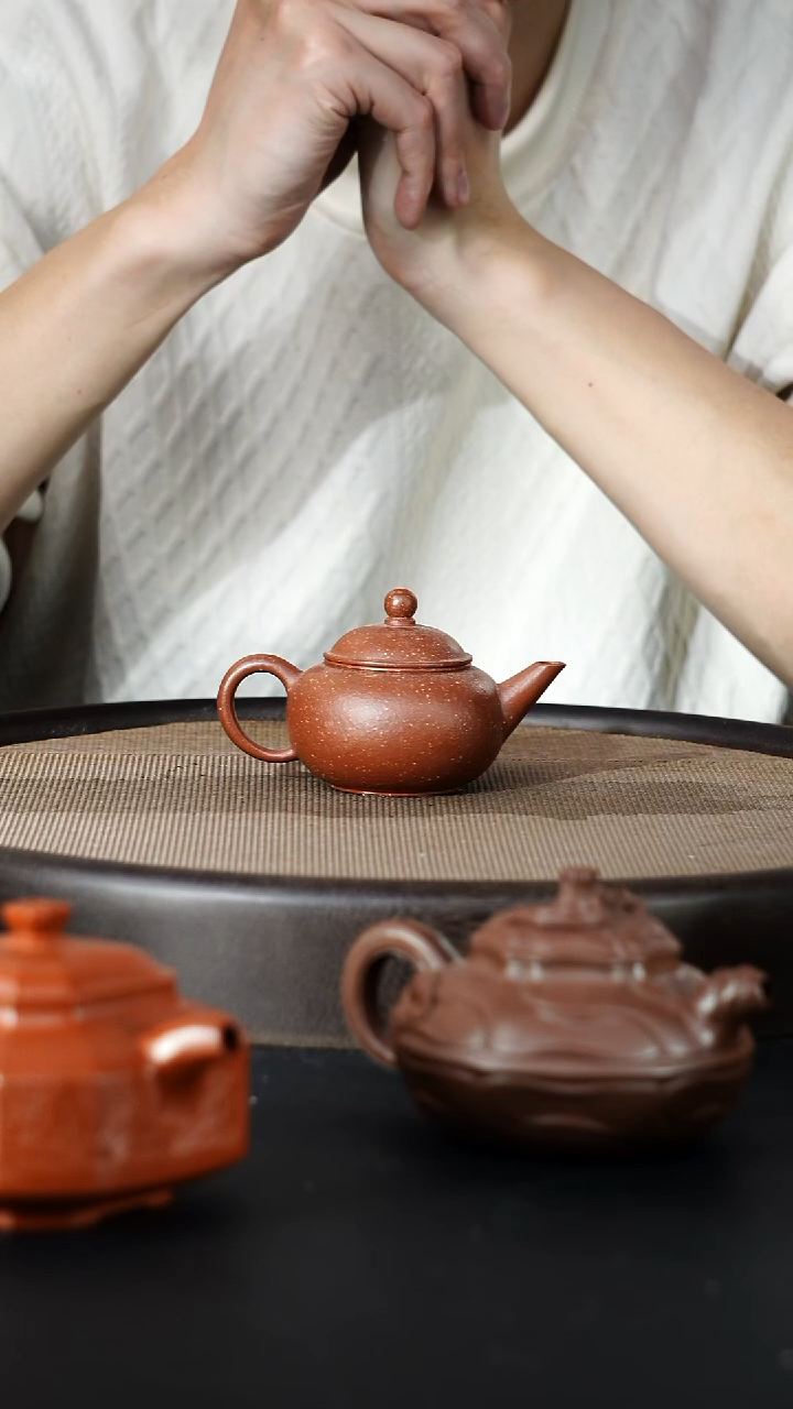 茶壶紫砂精品紫砂壶