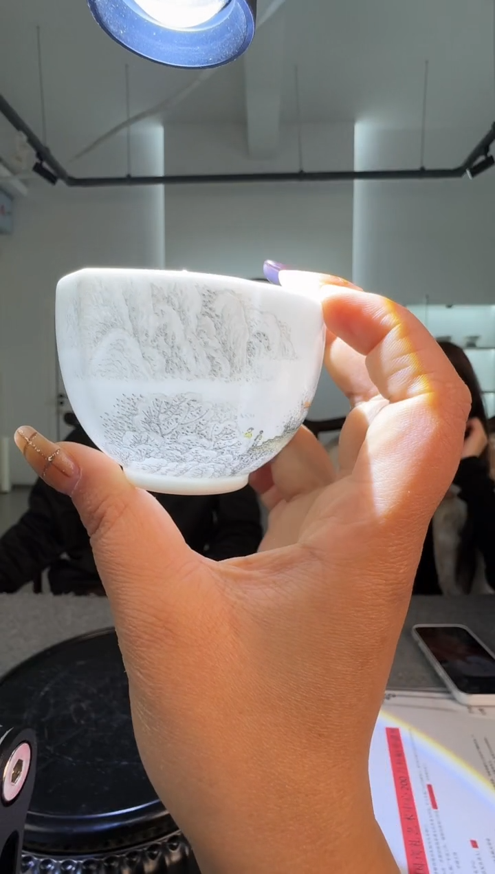 摆件陶张润川流水-35