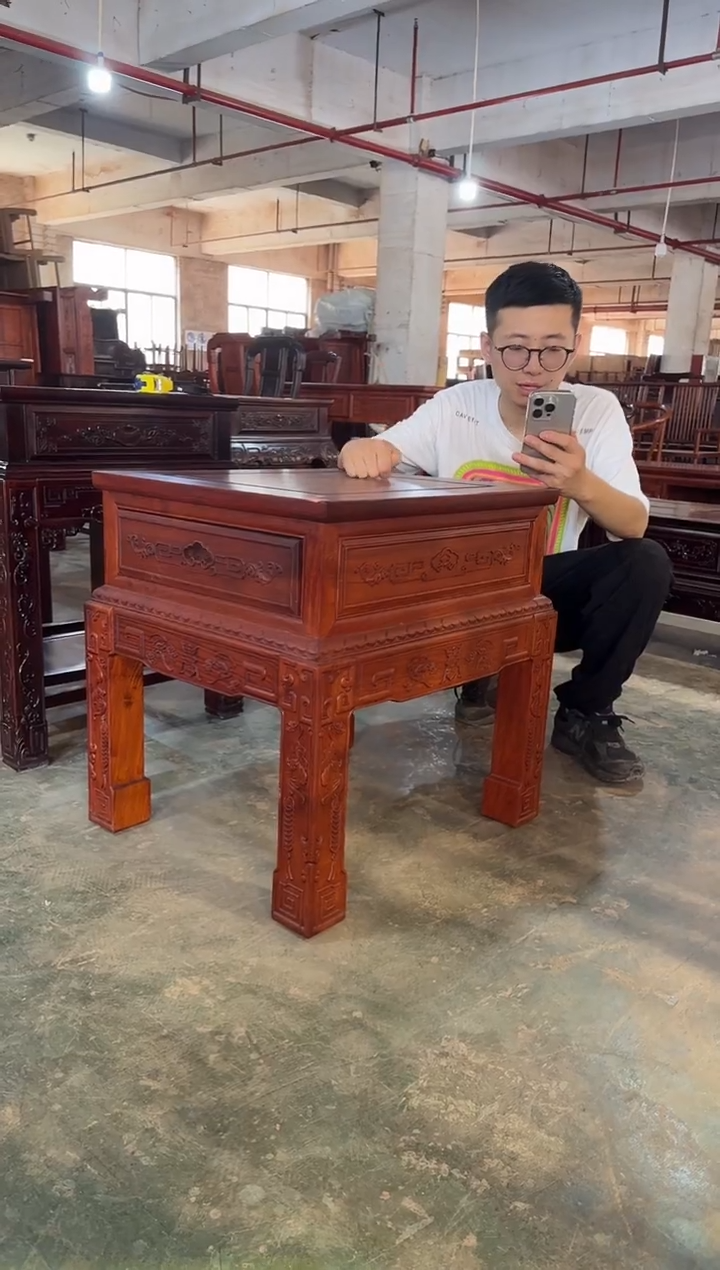 花梨木类成套家具M06