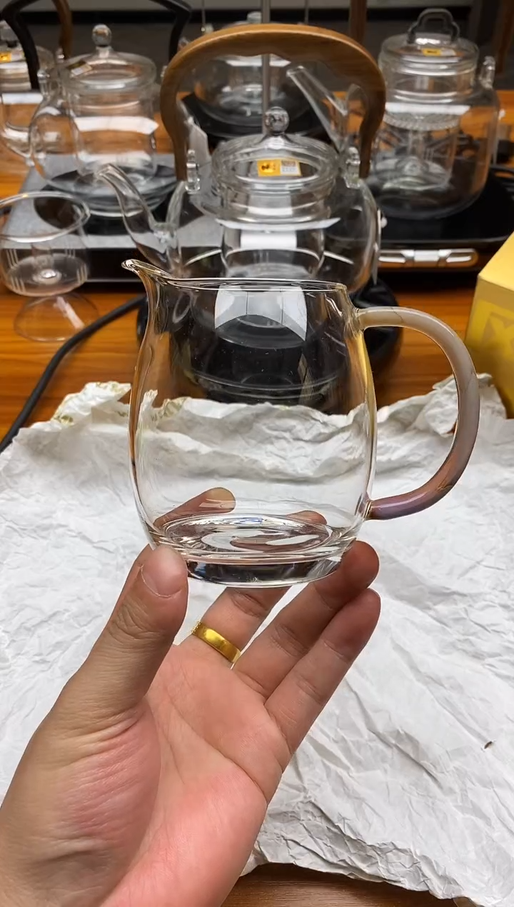 【闪购商品】风谜/观语茶海/雅粉