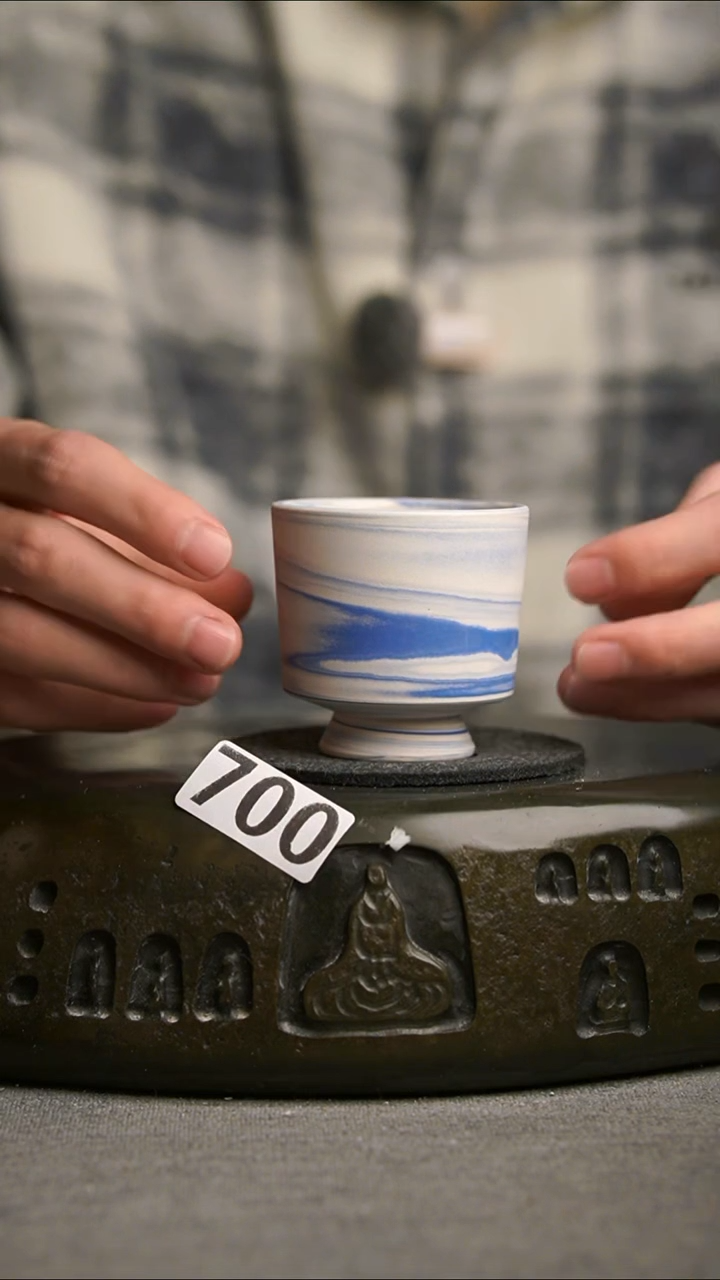 700景德镇陶瓷茶器系列