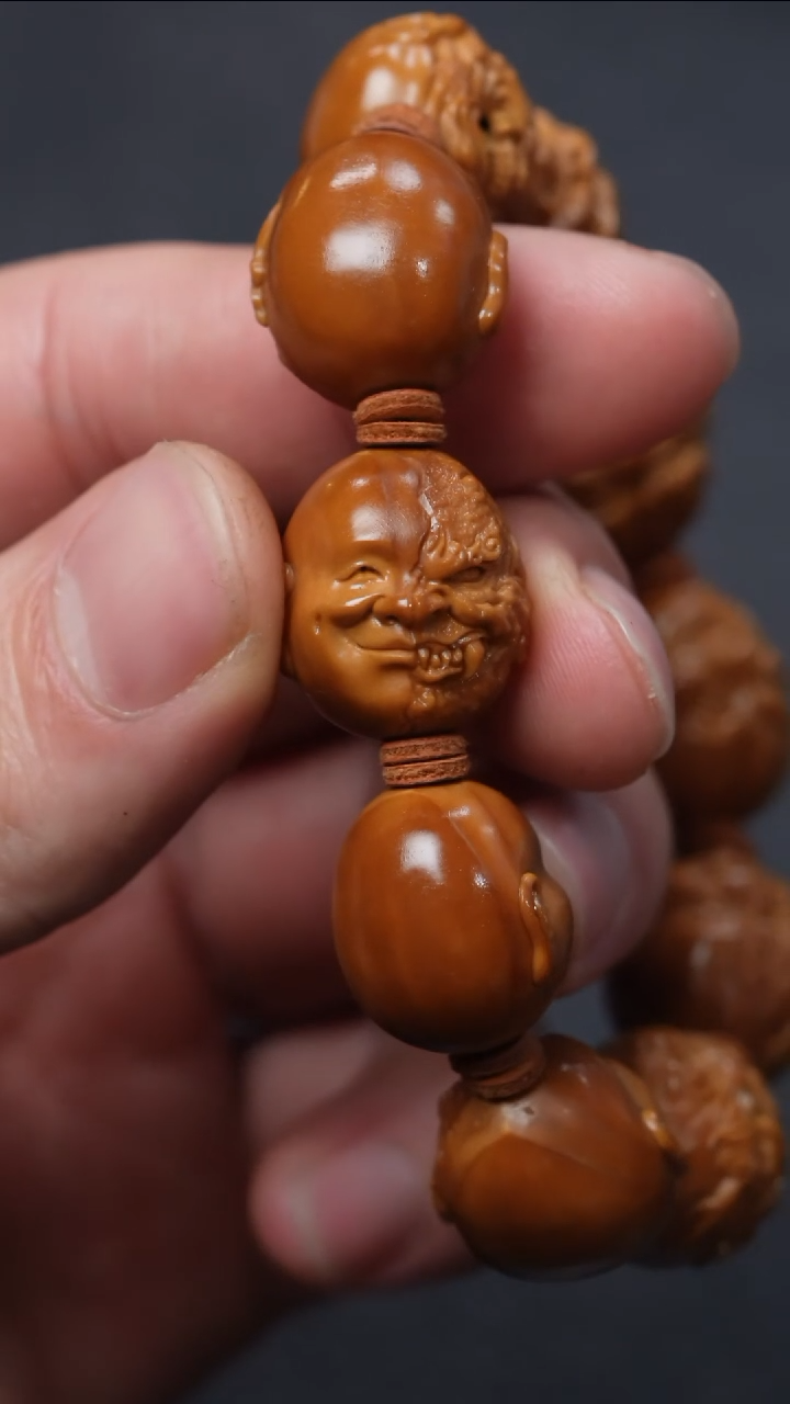 【闪购商品】橄榄核手串/手链橄榄核