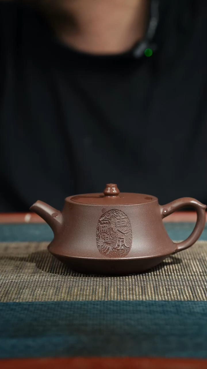 【闪购商品】紫砂茶壶001宜兴紫砂精品