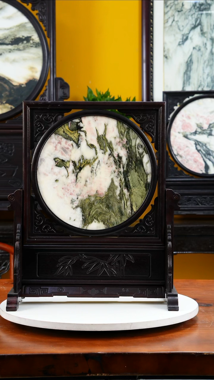 石材云石摆件家居摆件