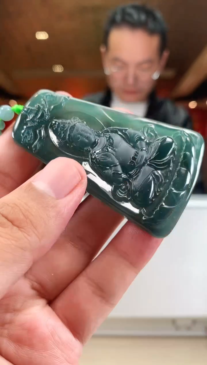 【闪购商品】定制翡翠未镶嵌        *672