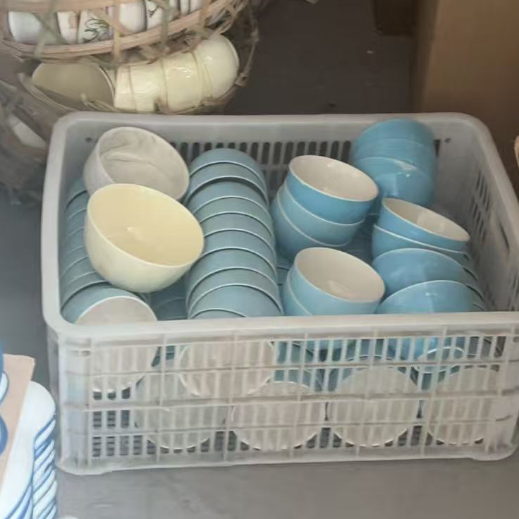 1459-1013陶瓷餐具摆件临时链接 少量孤品介意勿拍有问题联系客服