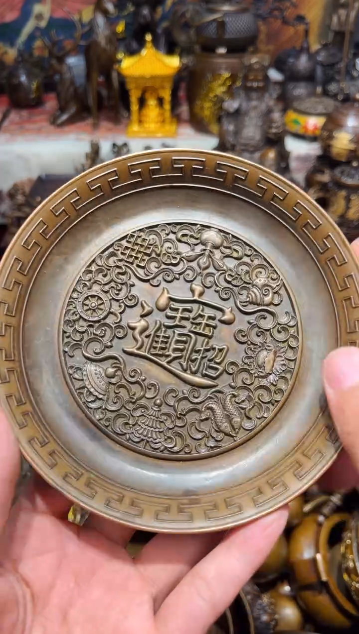 Q瑞瑞古铜高端精品36