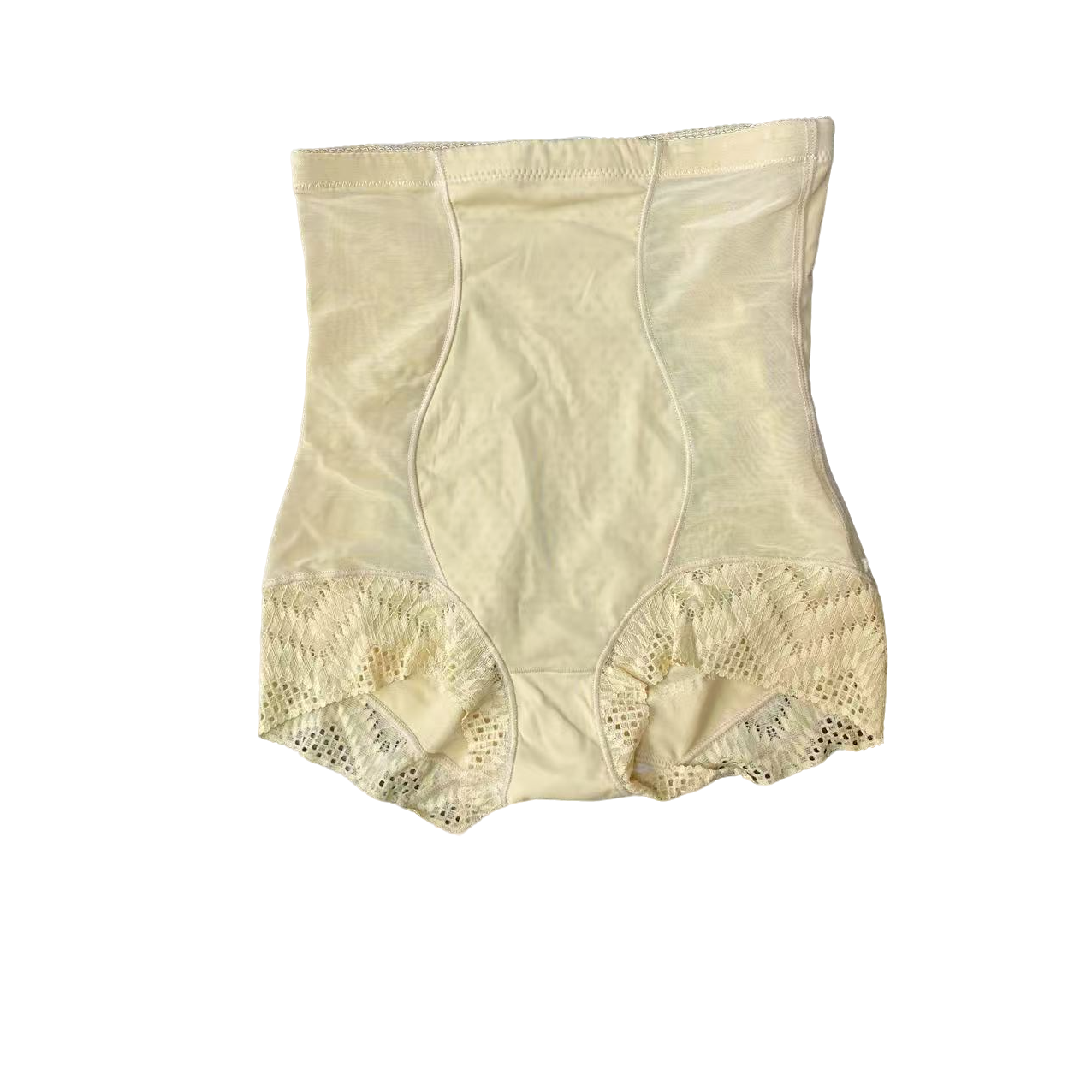 三角托玛琳黑肤色收腹裤