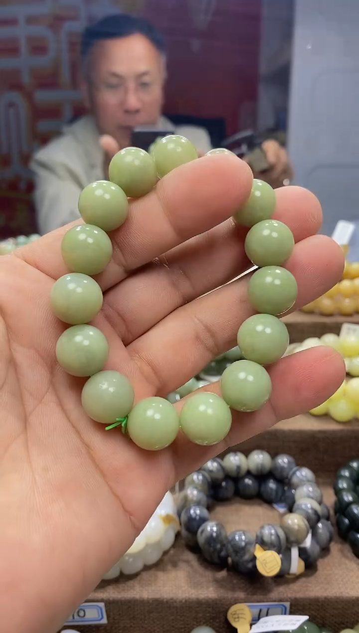 【闪购商品】和田玉手串未镶嵌，