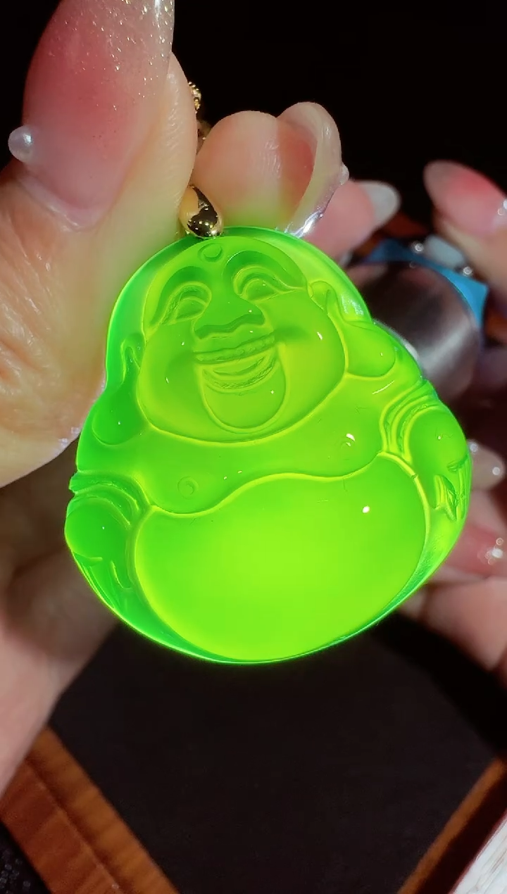 【闪购商品】玛瑙/玉髓吊坠合金发一件