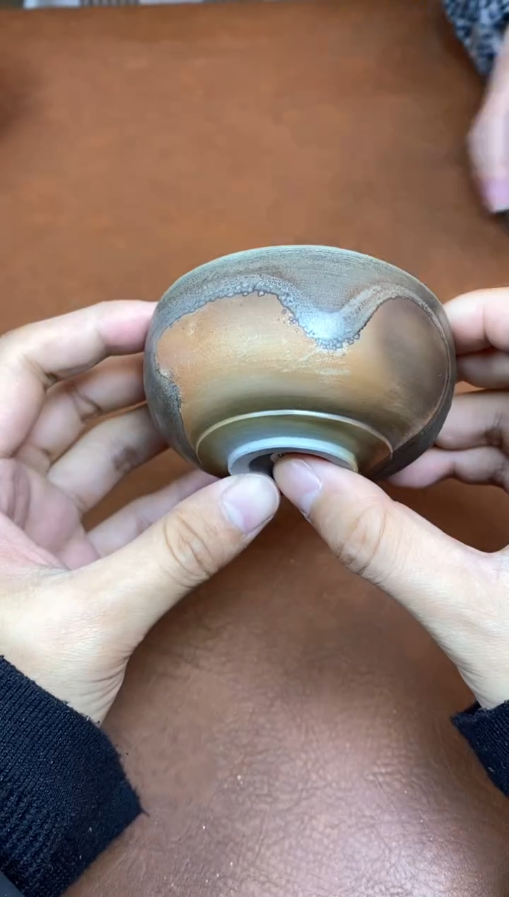 【闪购商品】观寂茶器柴烧专拍链854