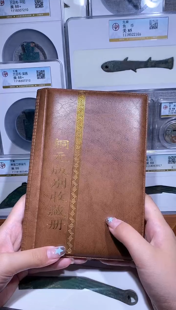 【闪购商品】铜品泉收藏    铜元版别册