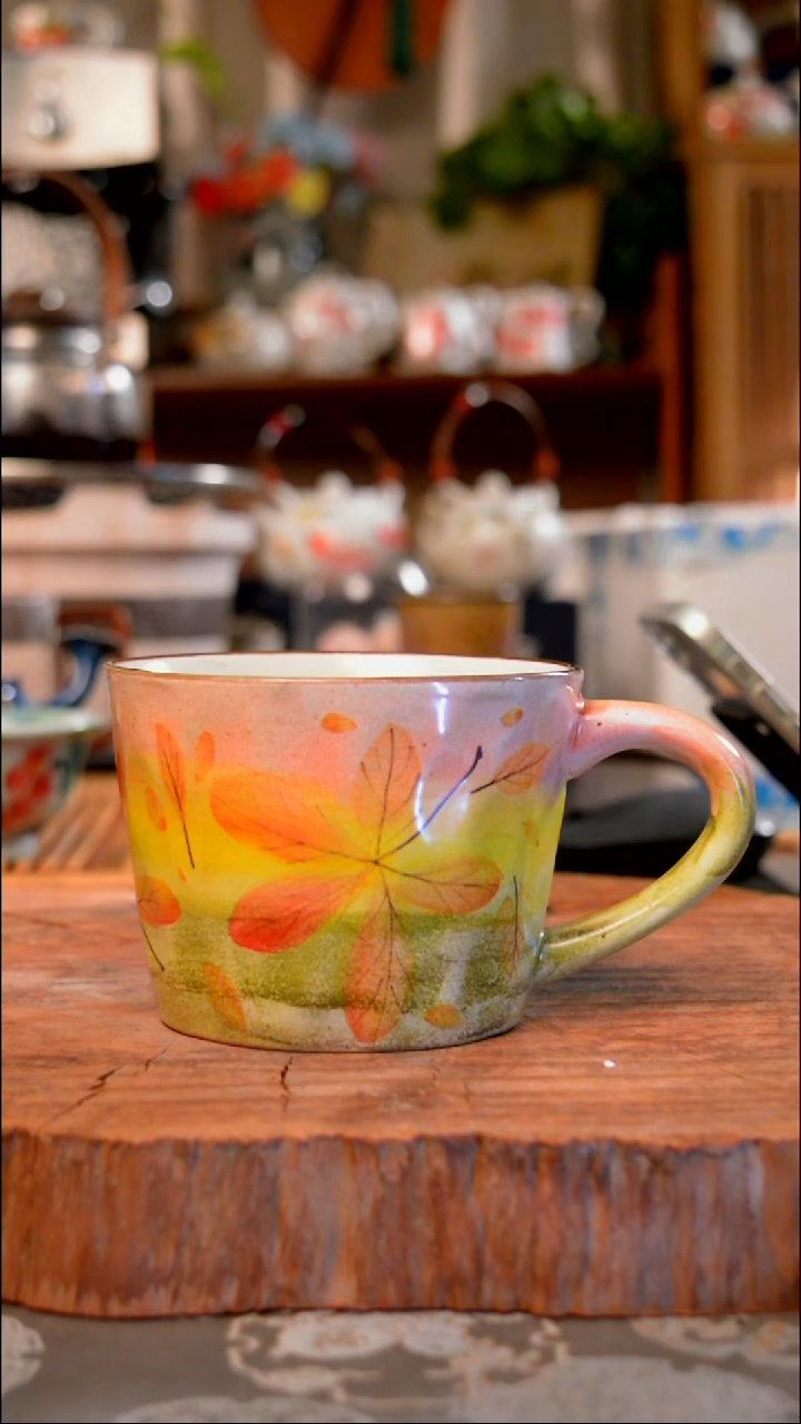 【闪购商品】杯景德镇瓷生活手作