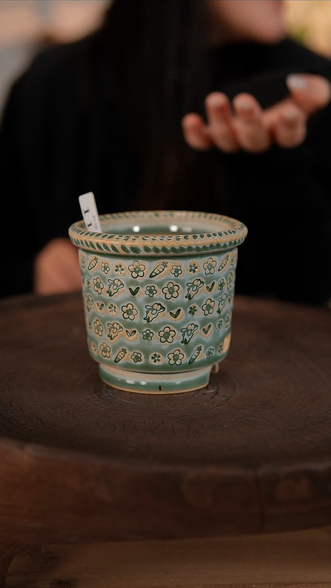 【闪购商品】红陶1-16-111默认有瑕口7