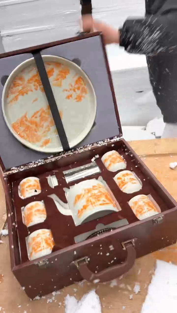 【闪购商品】其他@@@@【闪购链接】精美茶具便宜卖了