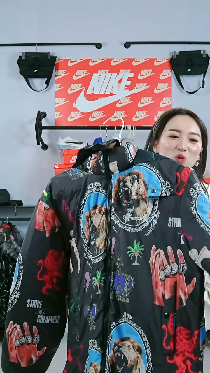 840闪购编码Nike/Jordan运动衣以直播间过款为准尺码M