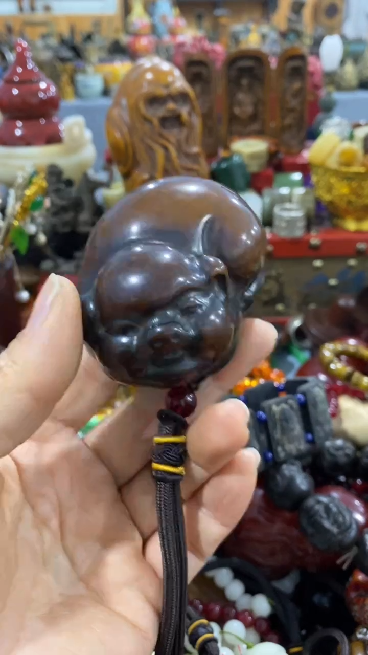 【闪购商品】1宫廷影视老旧工艺摆件