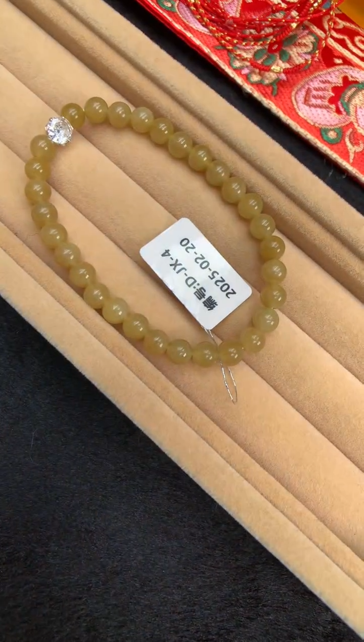 【闪购商品】翡翠手串未镶嵌手串