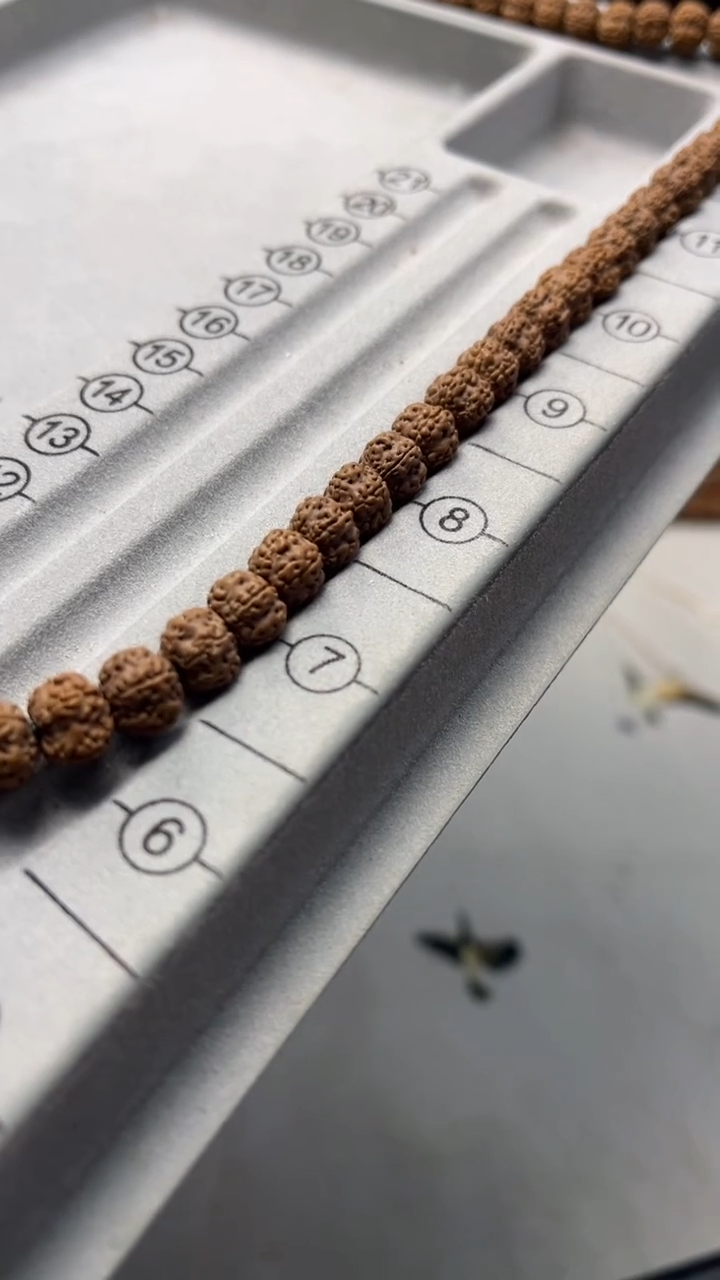 手串金刚菩提梅花108