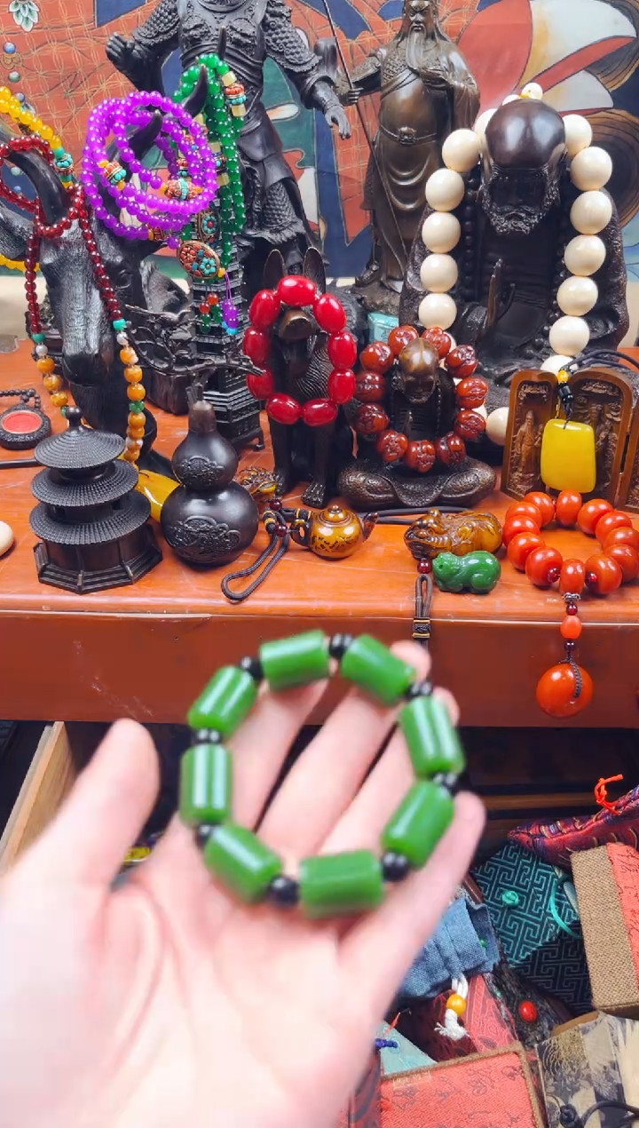 【闪购商品】和田玉1未镶嵌飞姐精品专属推荐