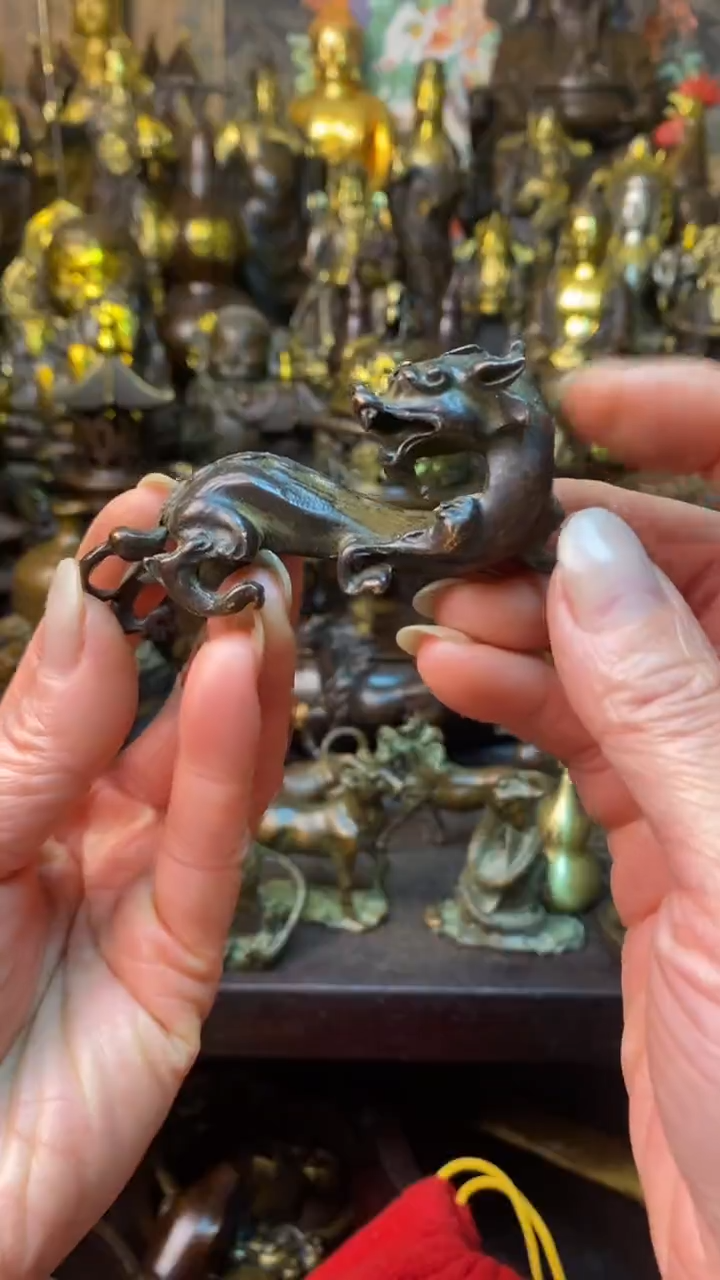 家居文玩铜器摆件