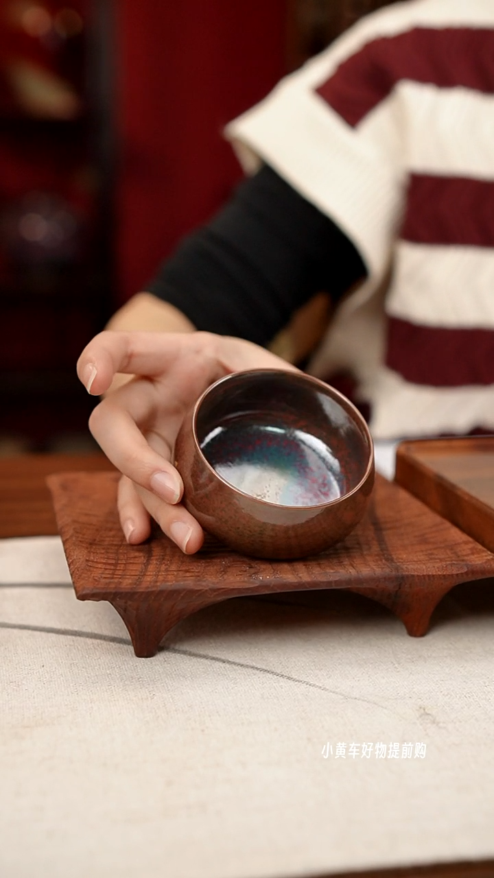 【闪购商品】摆件小师妹-钧瓷-信任