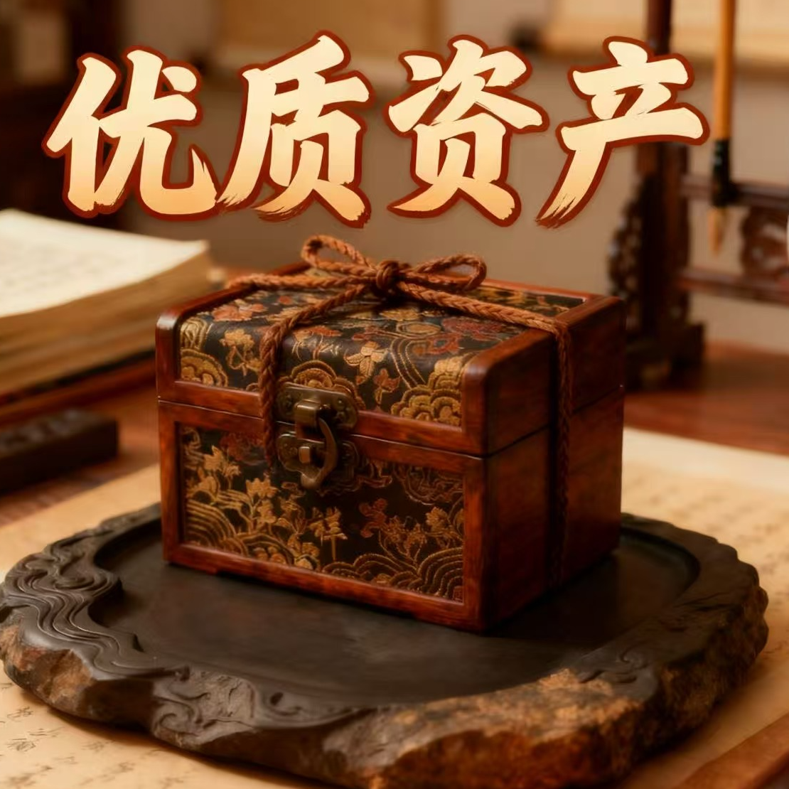 [非遗甄选]宠粉专属福利孤品吕连宝1