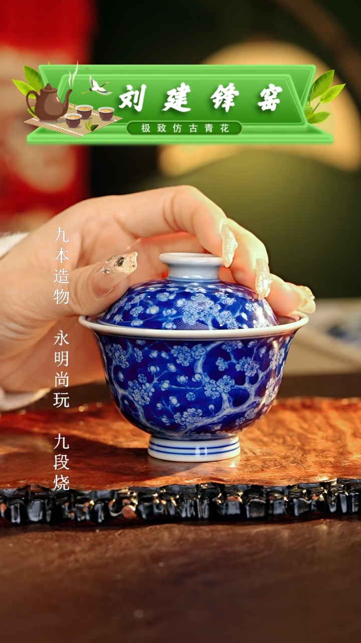 【闪购商品】瓷片刘建锋............小