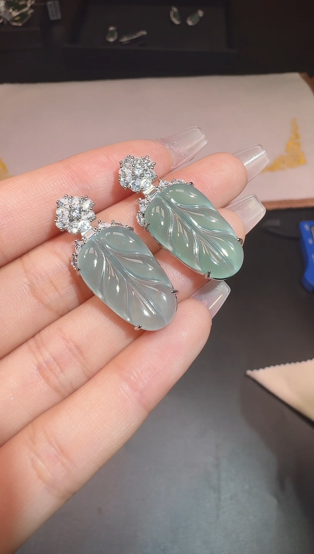 【闪购商品】翡翠颈饰合金6009085/222/多样性/发一件