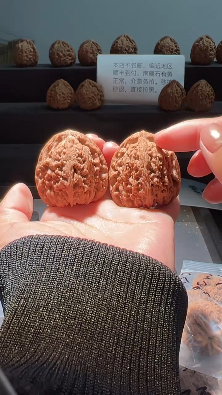 吊坠文玩核桃笨***鸟298福利对南疆石