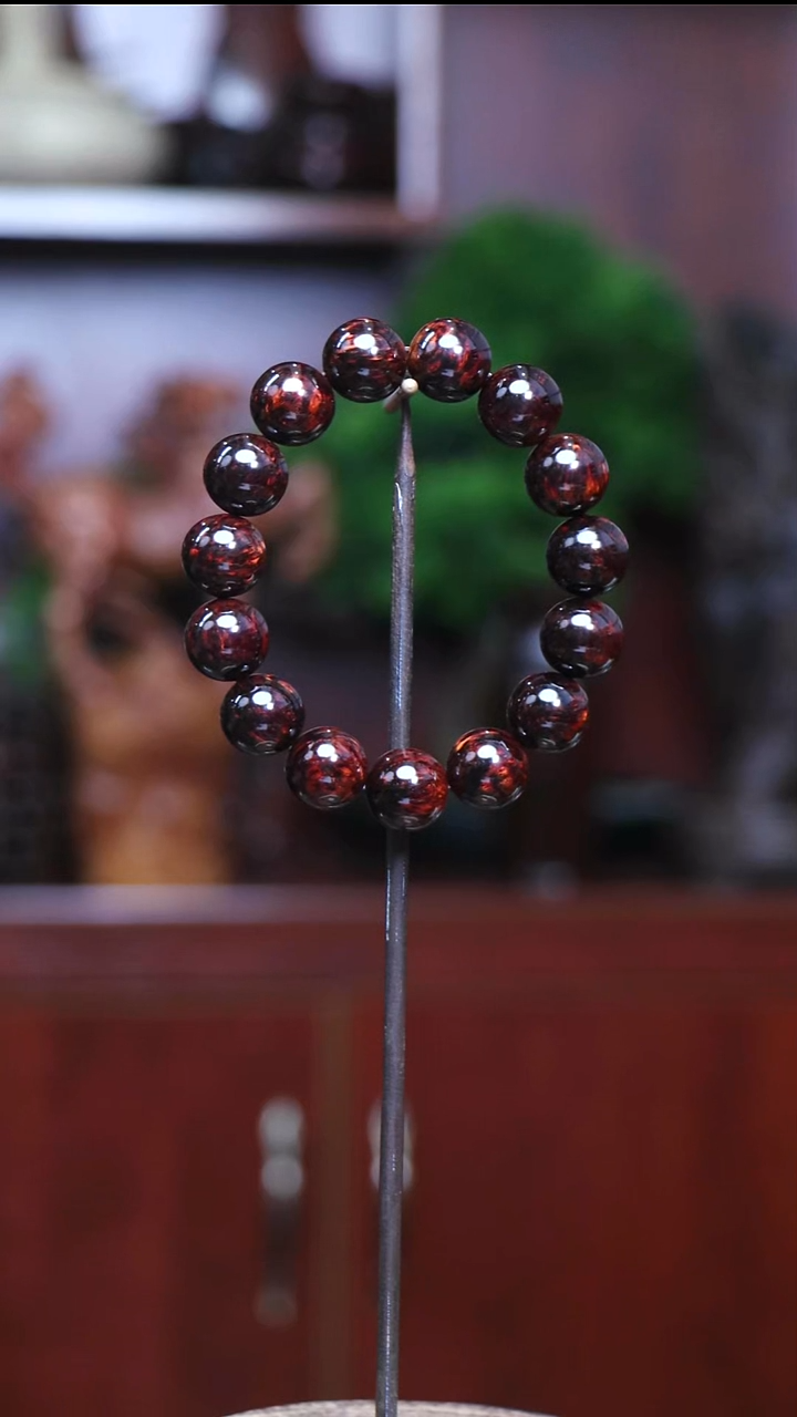 降真香手串/手链张*海南红降1.5手串