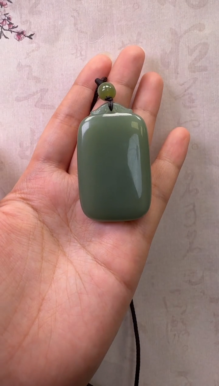 【闪购商品】和田玉吊坠未镶嵌吊坠