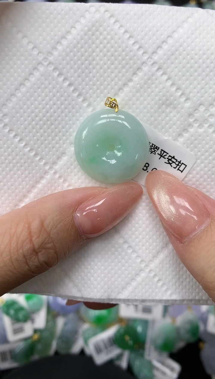 颈饰未镶嵌翡翠111111111111
