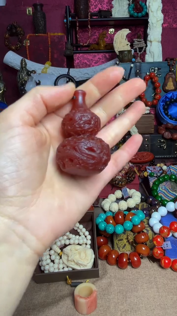 【闪购商品】把件贝壳木雅畅文玩杂货铺主播推荐-888