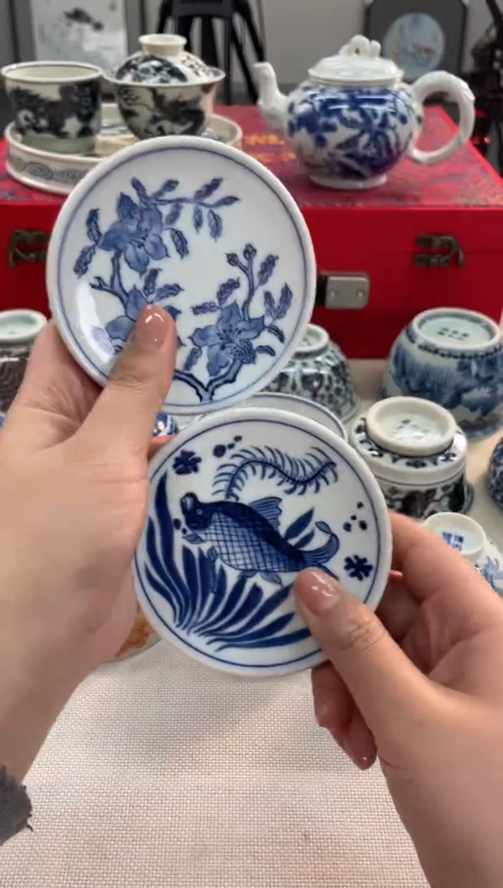 【闪购商品】陶瓷艺术陶瓷茶具