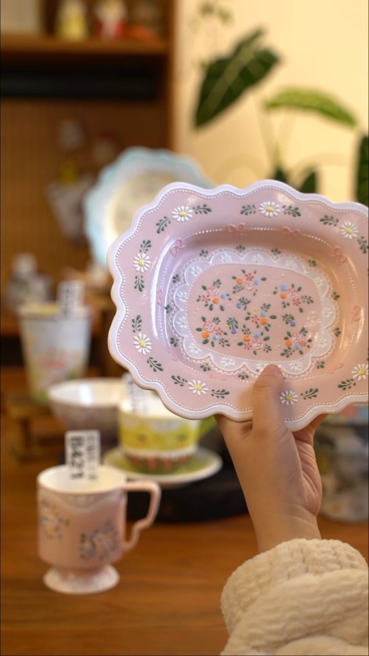 【闪购商品】B422 阿满屋手工手作陶瓷