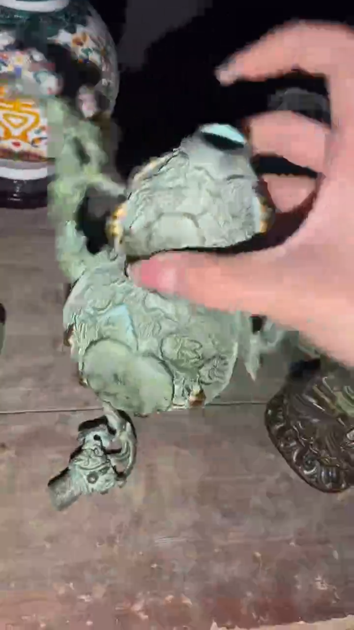 老物件孤品闪拍链接