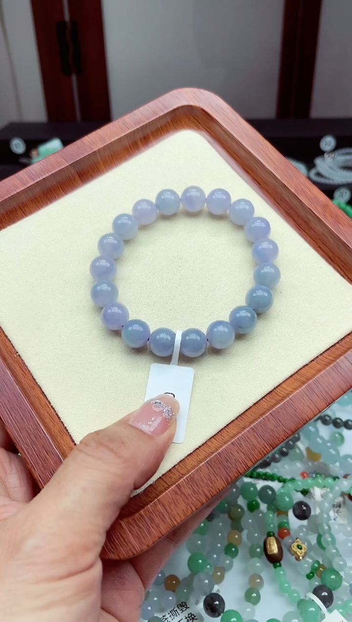 【闪购商品】翡翠手链未镶嵌翡翠