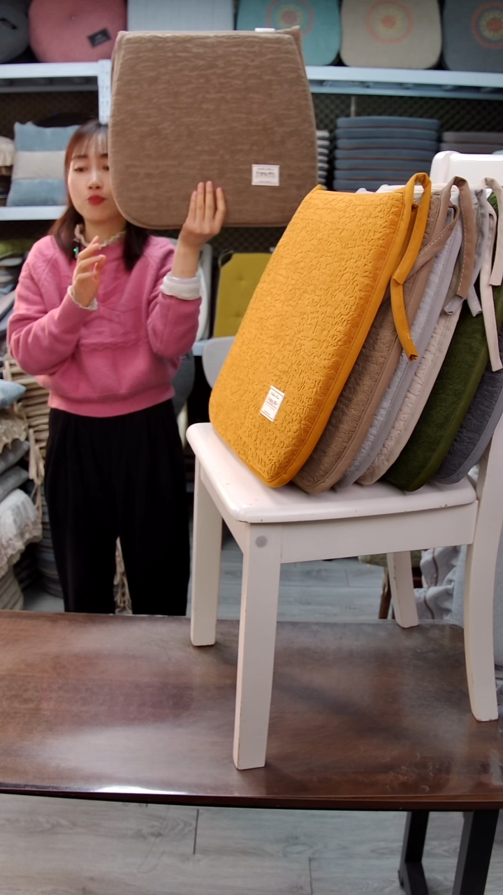 布布雪尼尔云朵：小版咖色4个