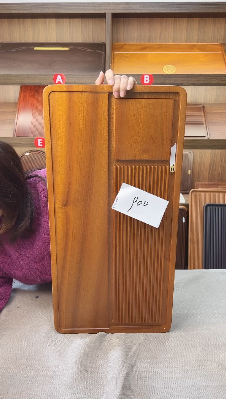 70*35*4花梨木品意【黄色】900号微瑕