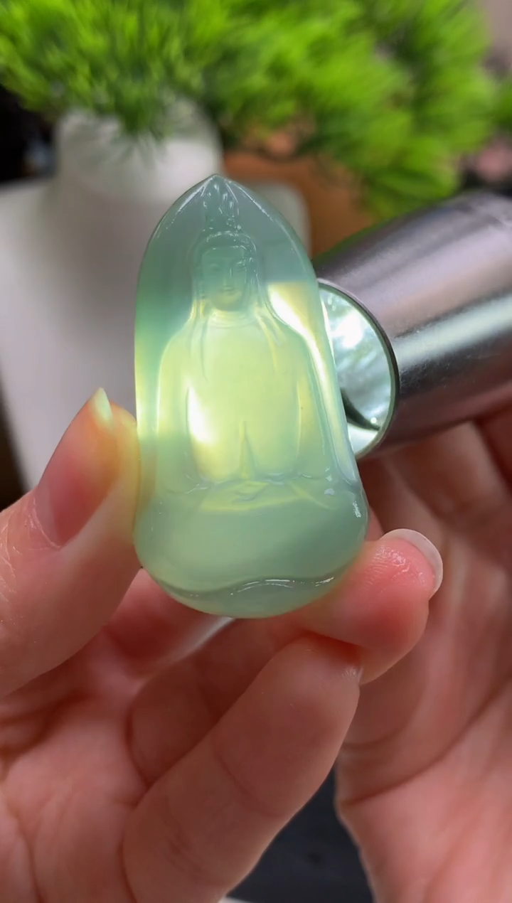 未镶嵌定制翡翠D****?---120144